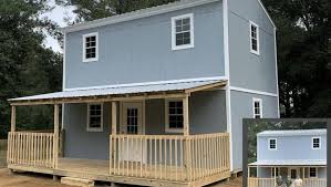 Two Story Tiny Homes New From Keen S