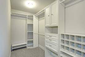 Best Paint Finish To Use In Closets