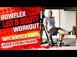 bowflex booty workout leg day 2 30
