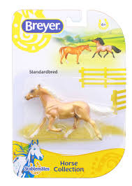 Details About Breyer 1 32 Stablemates Standardbred Model Horse