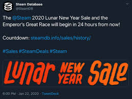 steam pins lunar new year as excuse to