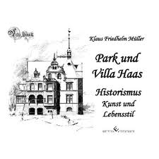Klaus F. Müller: Park und Villa Haas | edition- - 0731261001338902883
