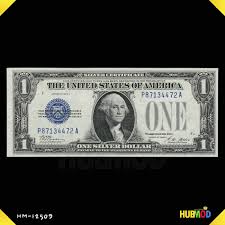 Details About Rare Unc 1928 A Funny Back Silver Certificate 1 One Dollar United States Note