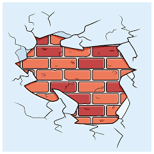 How To Draw A Brick Wall Really Easy