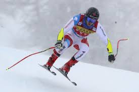 Si è già dunque già deciso per la coppetta di specialità che va nelle mano di mauro caviezel, vincitore certo più che degno pure in un'edizione. Swiss Skier Mauro Caviezel Gets 1st World Cup Win At Age 32