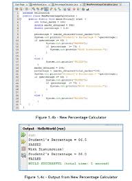 learn fundamentals of java programming