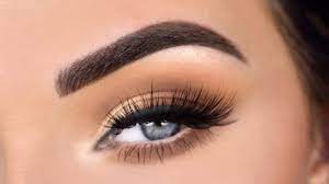 blue eyeliner eyeshadow tutorial