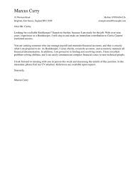 Great Cover Letter Examples Statement On A Well You Really Can Help You A  Way To