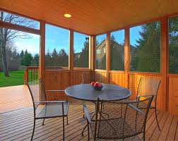 The Pros And Cons Of A Screened In Porch