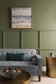 20 Best Olive Green Paint Colors In