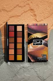 sleek makeup reimagines packaging with
