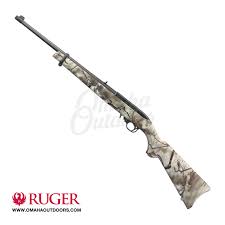 ruger 10 22 carbine go wild camo in stock