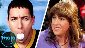 Let us know in the comments! 10 Of Adam Sandler S Best And Worst Movies Youtube