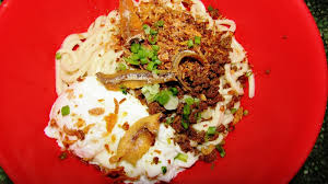 Searching the best curry mee in kl? Eat Best Of Flat Noodles