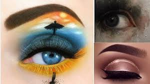beautiful eye makeup tutorials pilation beginner eye makeup tips tricks