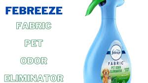 febreeze pet odor eliminator you