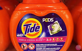 Each pack contains 72 pods. Tide Pods 96 Count Only 16 At Amazon Regularly 24 Many Scents Available