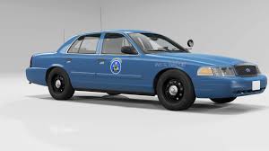 beamng drive crown victoria mod now