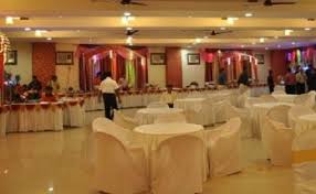 decorate function hall
