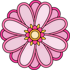 free printable flower clipart hd png