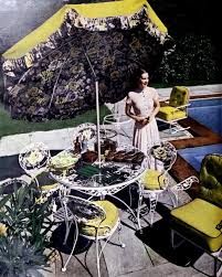 See 60 Vintage Patio Furniture Sets