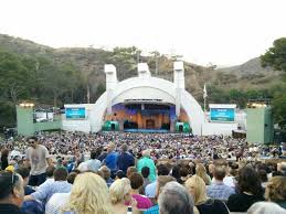 Hollywood Bowl Section R2 Rateyourseats Com
