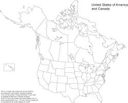 Us And Canada Printable Blank Maps Royalty Free Clip Art Free Blank