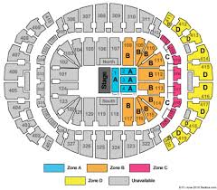 American Airlines Arena Waterfront Theatre Tickets In