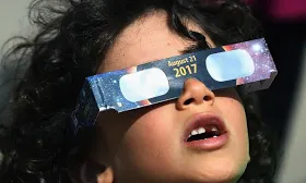 FAA Plans For Delays During Great North American Eclipse, Spring Break