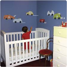 Cars Removable Wall Stickers