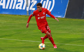 Musiala wurde in deutschland geboren und vertritt die u17 in england international. Prospect Jamal Musiala Get German Football Newsget German Football News