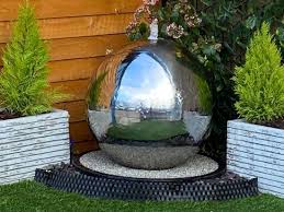 Solar Powered Water Features Uk