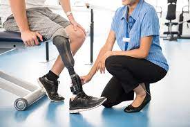 does your prosthesis fit properly