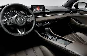 2018 mazda6 technology features