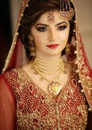 latest stani bridal makeup looks