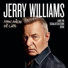 Jerry Williams Albums and Discography