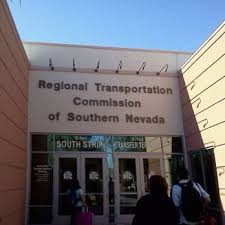 south strip transfer terminal 30