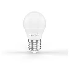 Led Bulb Light 6w 3000k Green Tech