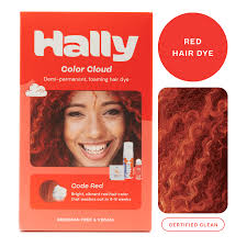 hally hair color cloud demi permanent