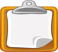 Clipboard Chart Document Paper Png Picpng