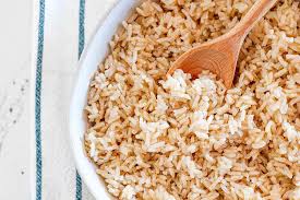 how to cook brown rice on the stovetop