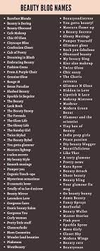 beauty names 200 names for