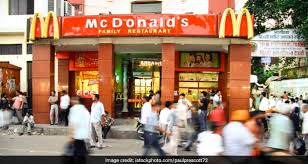 Inside mcdonald's university you may know mcdonald's as that place where students go to get a cheap fast food meal to fuel their studies. Mcdonalds India Set To Open Its Doors In West And South India With An All New Safe Dining Experience Details Inside Ndtv Food