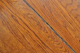 hardwood floors have gaps