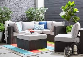 Pick the perfect outdoor furniture to keep you comfortable all season! Seasonal Outdoor Furniture At The Brick
