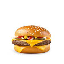 quarter pounder with cheese mcdonald
