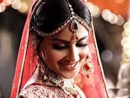genelia bridal style indian beauty tips