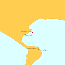 Weymouth England Tide Chart