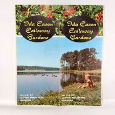 1950s ida cason callaway gardens