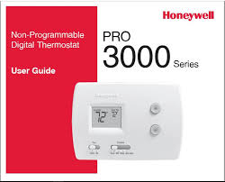 This will allow the thermostat to turn on heating or cooling as needed based on your schedule setup. Honeywell Th3110d1008 Owner 039 S Manual